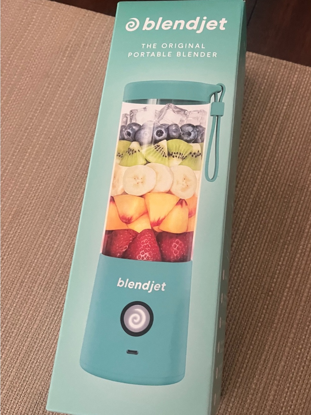 BlendJet Portable Blender - Teal